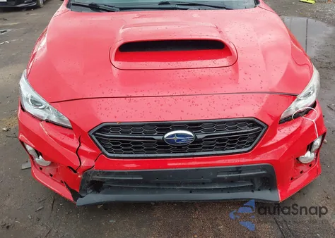 2019 Subaru Wrx Premium из США, поврежденный, VIN JF1VA1F67K8813818